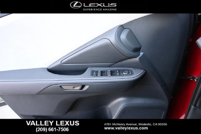 New 2026 Matador Red Mica Lexus  350 PREMIUM image 13