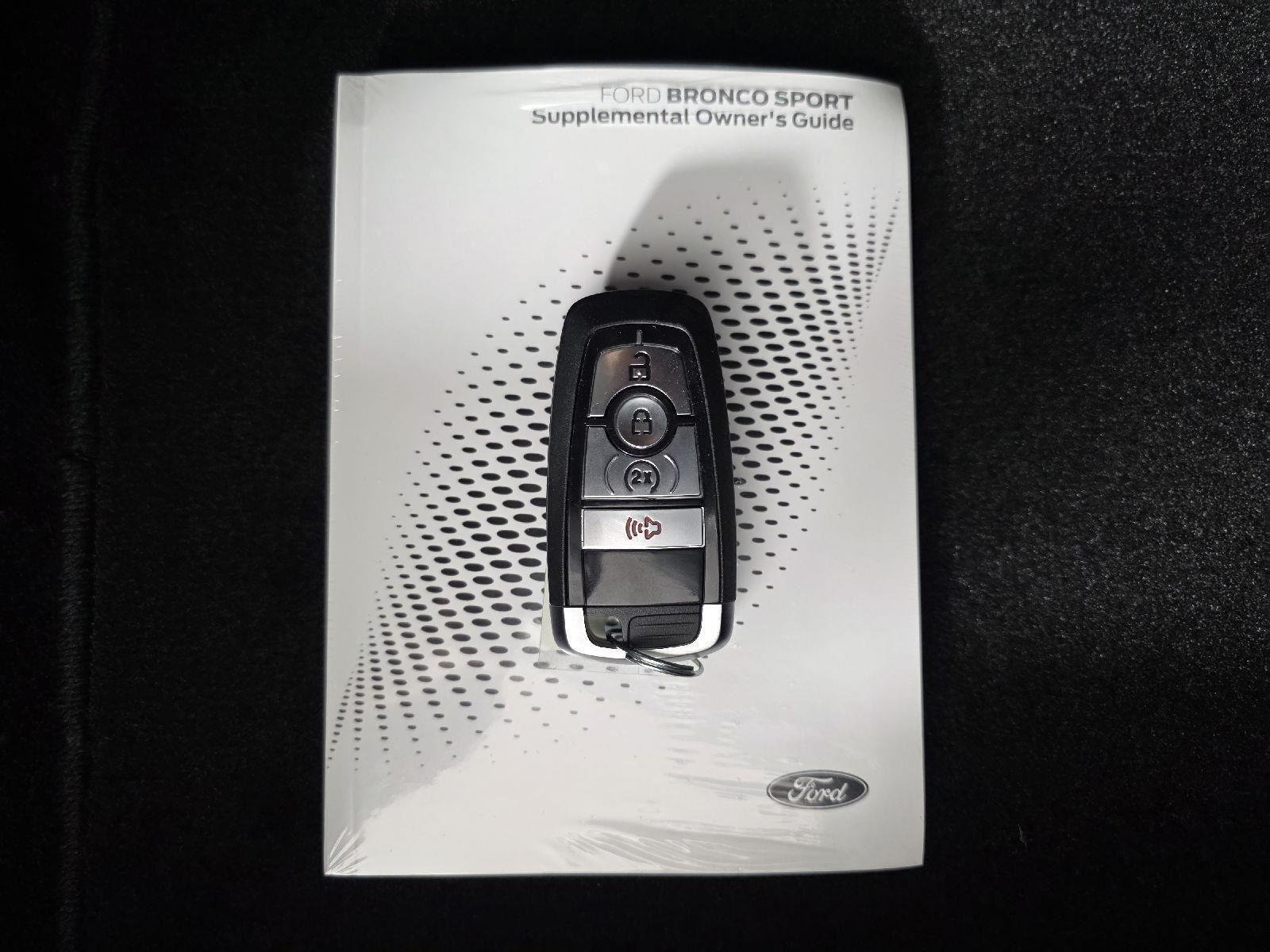Used 2025 Carbonized Gray Metallic Ford Outer Banks image 47