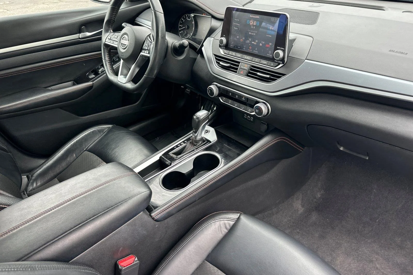 Used 2023 Brilliant Silver Metallic Nissan 2.5 SR image 15