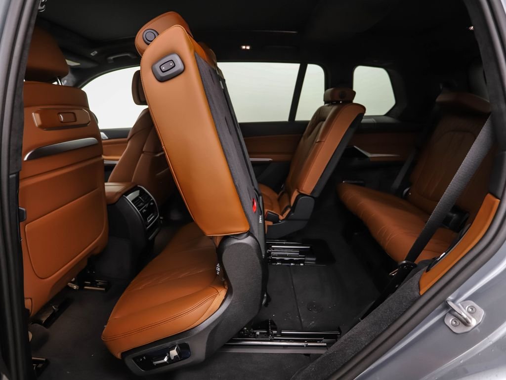 New 2027 Gray Metallic BMW M60i image 25