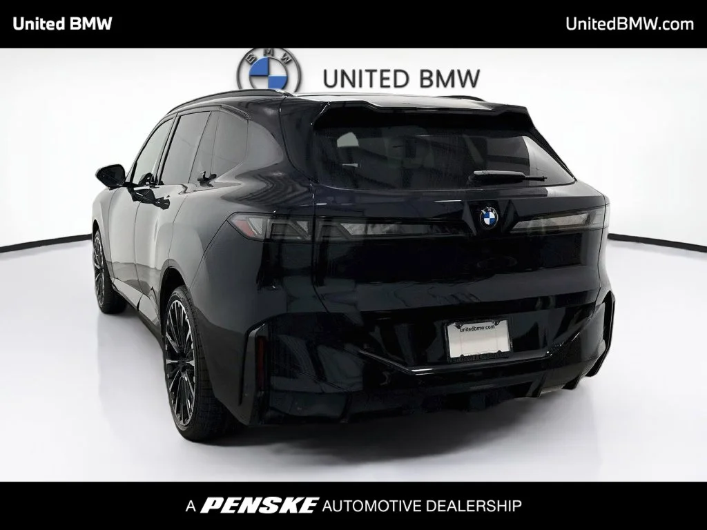 New 2027 Carbon Black Metallic BMW  image 7
