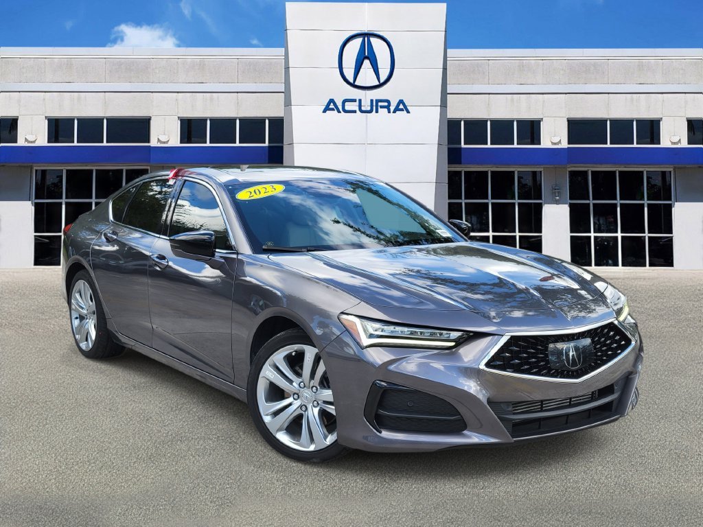 2023 Acura TLX