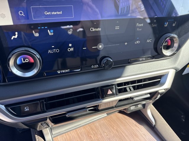 New 2026 Matador Red Mica Lexus  350 PREMIUM+ image 19