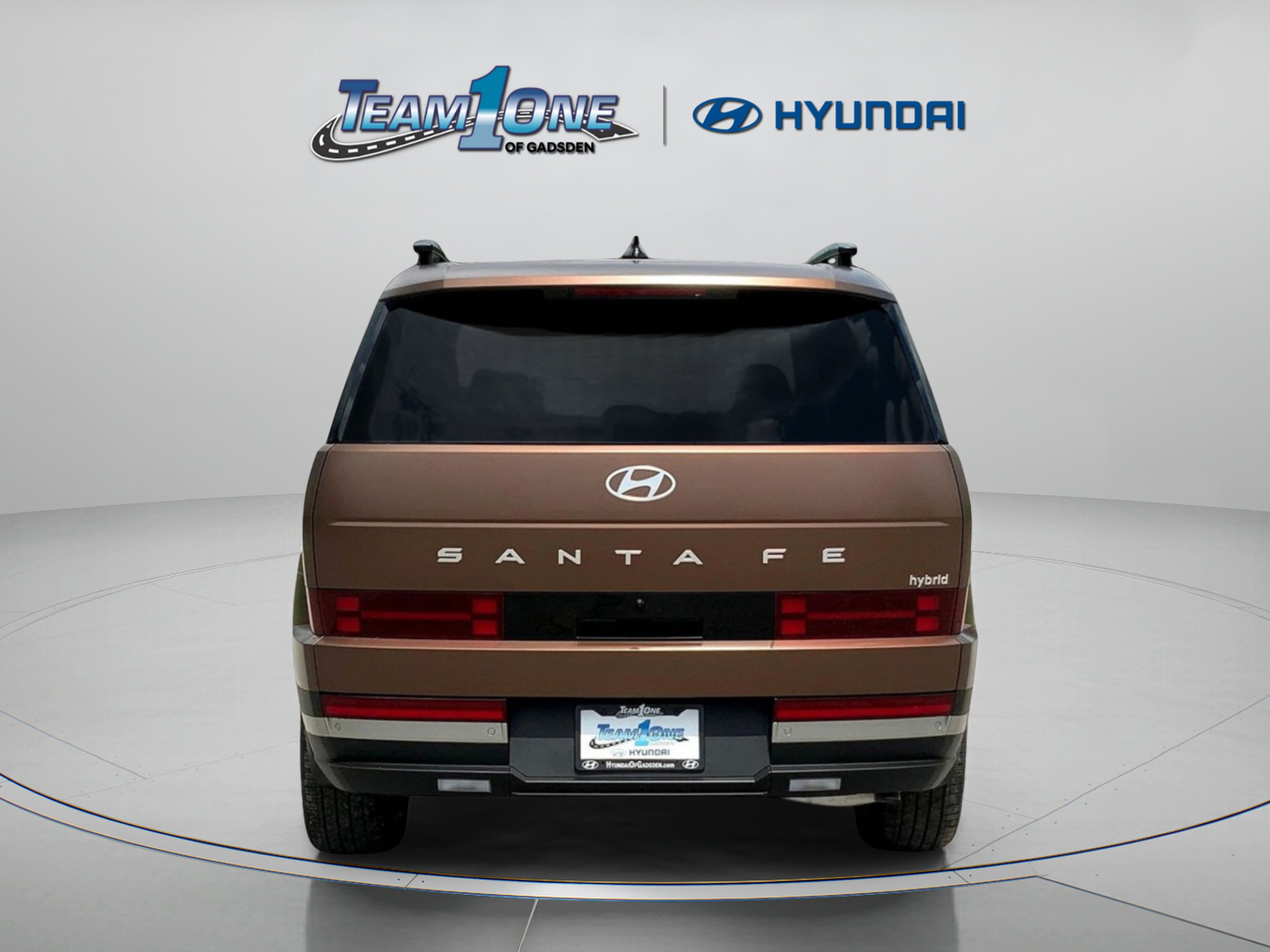 2026 Hyundai Santa Fe Limited - Photo 7