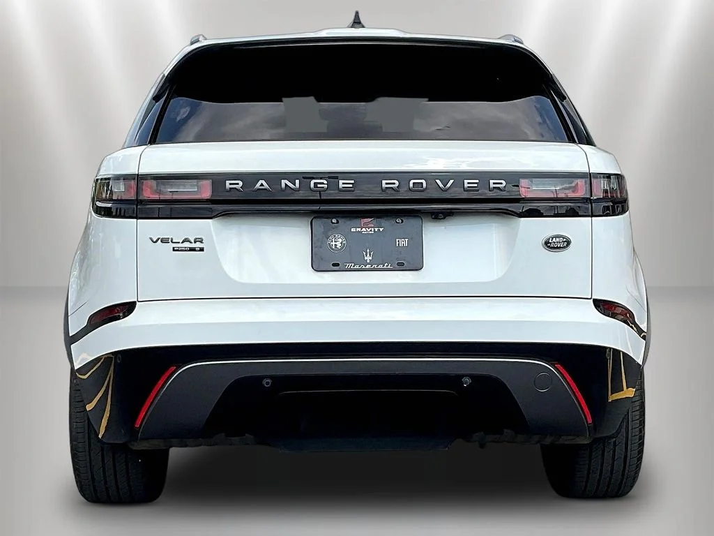 Used 2020 Fuji White Land Rover P250 R-Dynamic S image 5