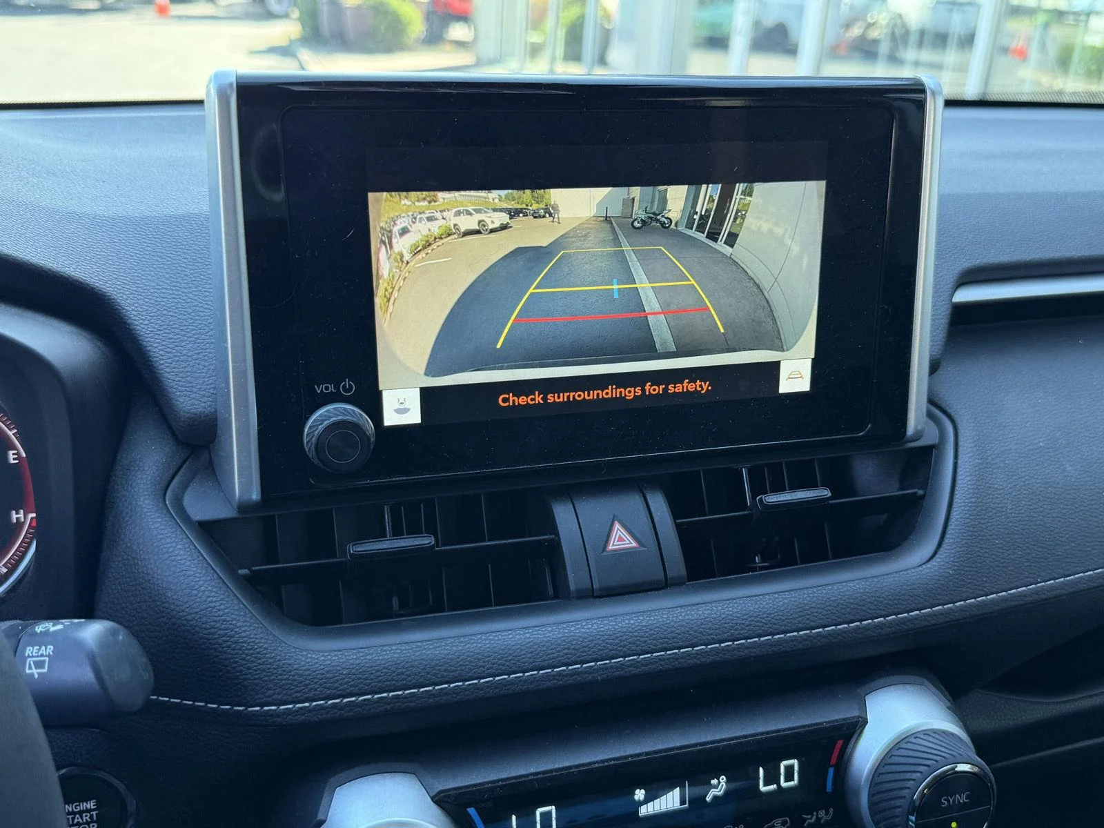 Used 2023 Ice Cap Toyota XLE image 19