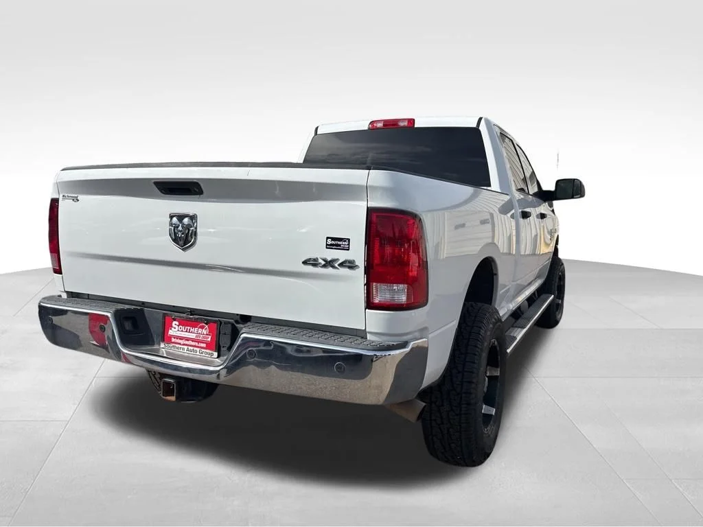 Used 2017 White Ram Tradesman image 14