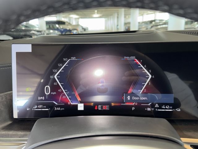 New 2026 Brooklyn Grey Metallic BMW xDrive50e image 17