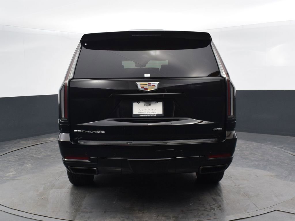 2025 CADILLAC ESCALADE - Image 4