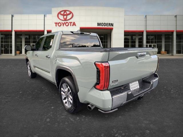 Certified Used 2025 LUNAR ROCK Toyota  image 5