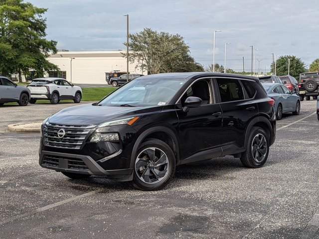 2024 Nissan Rogue SV