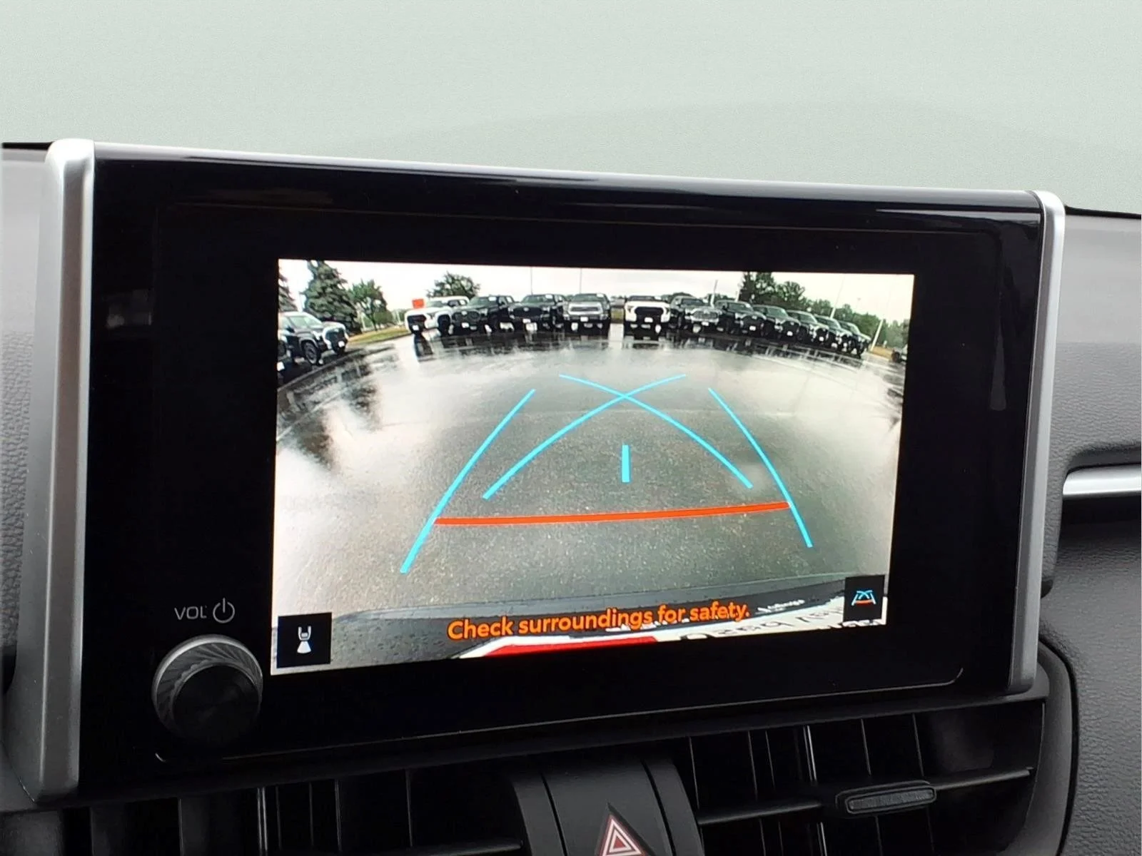 Certified Used 2025 Gray Toyota XLE image 15