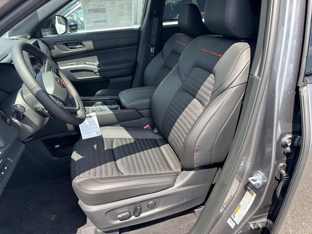 New 2026 Gun Metallic Nissan Rock Creek® image 25