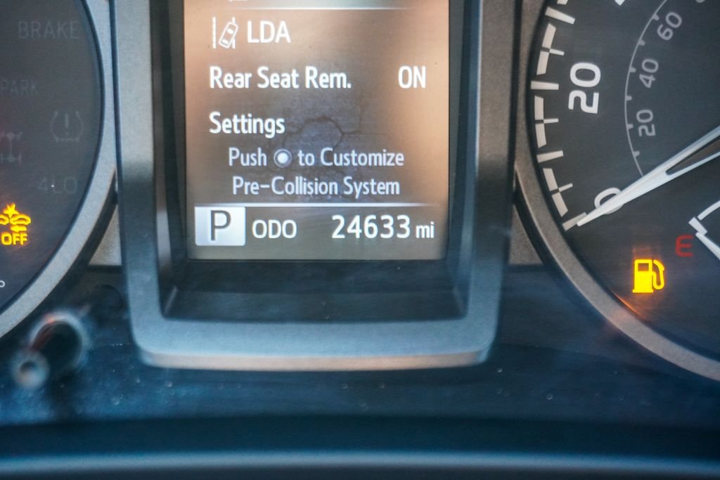 Used 2023 Black Toyota TRD Off-Road image 29
