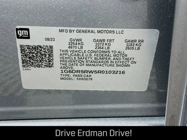 2024 Cadillac CT5 V-Series - Photo 32