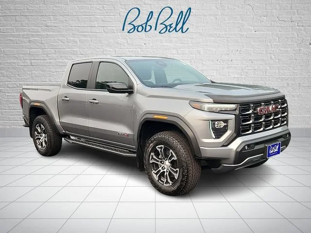 2025 GMC Canyon AT4