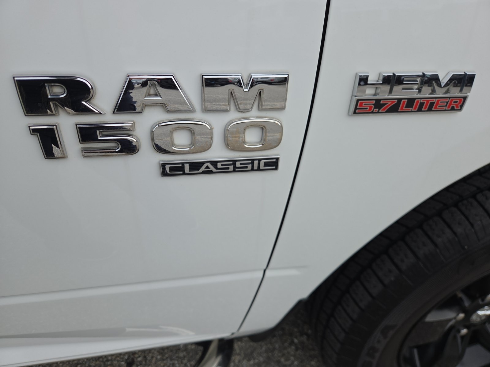2019 RAM Ram 1500 Classic Tradesman - Photo 15