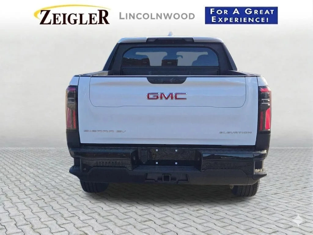 New 2026 Summit White GMC Elevation Extended Range image 11