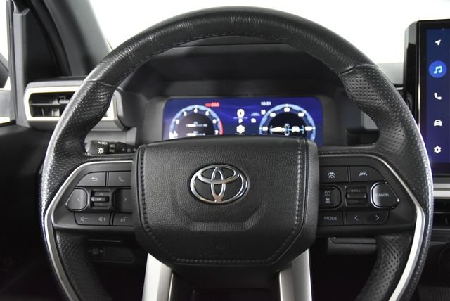 Used 2024 Black Toyota TRD Off-Road image 32