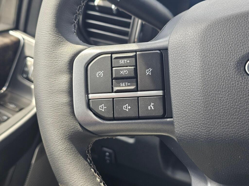 New 2026 Agate Black Metallic Ford F-350® Lariat® image 26