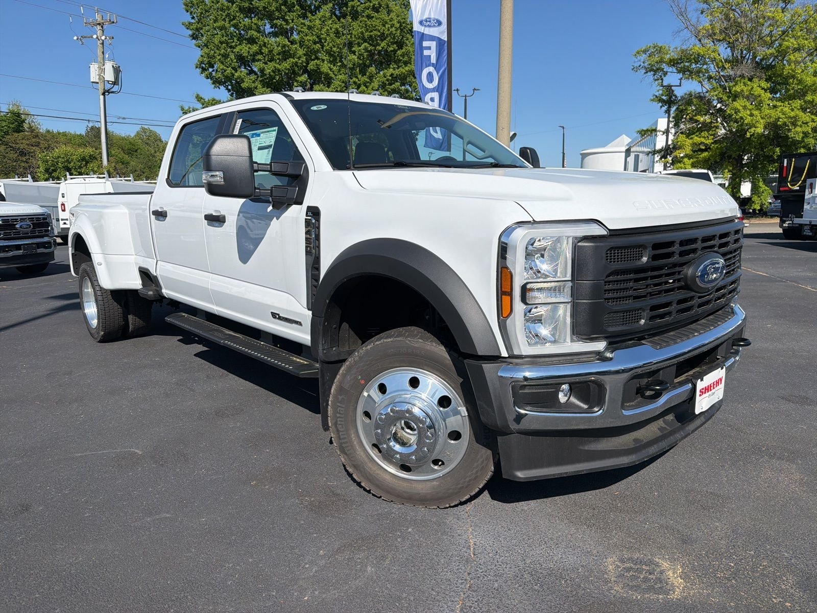 2026 Ford F-450 Super Duty XL