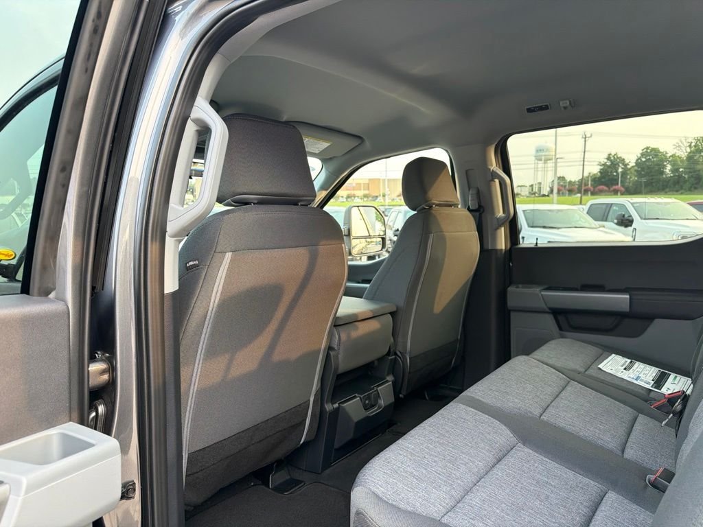 New 2026 Carbonized Gray Metallic Ford XL image 14