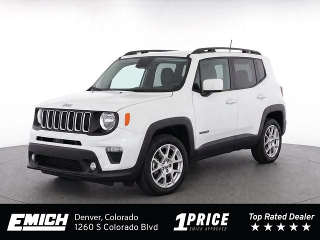 2019 Jeep Renegade Latitude