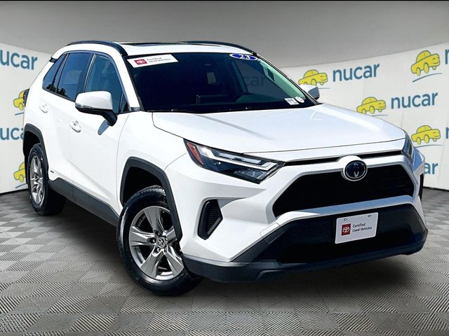 2023 Toyota RAV4 Hybrid 2023 Toyota RAV4 Hybrid XLE 4D Sport Utility