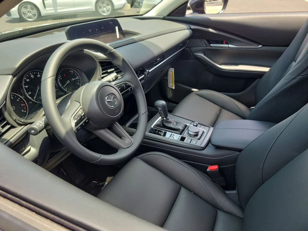 New 2026 Jet Black Mica Mazda 2.5 S Select Sport AWD image 3