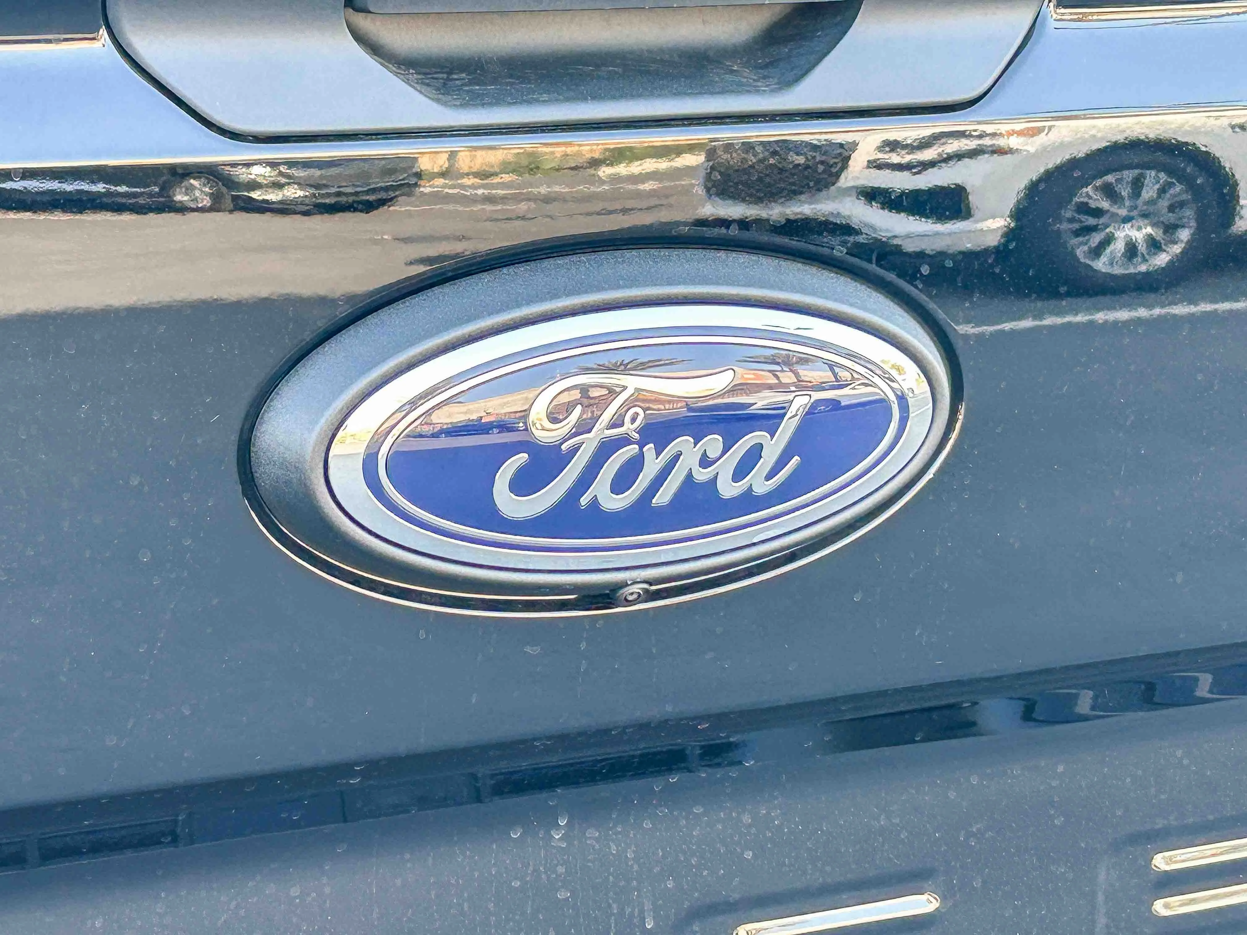 New 2026 Shadow Black Ford XL image 10
