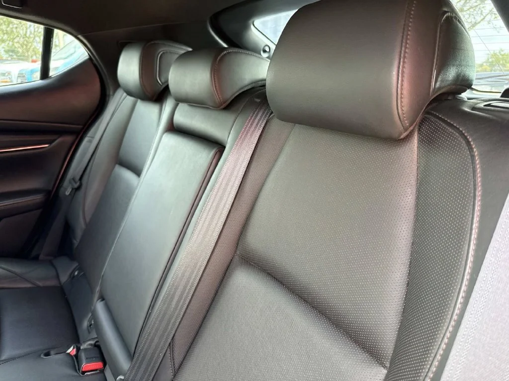 Used 2023 Silver Mazda 2.5 S Premium Package image 13