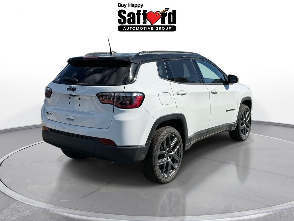 2026 Jeep Compass Limited Altitude - Photo 8