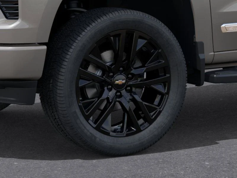 2026 Chevrolet Silverado 1500 High Country - Photo 9