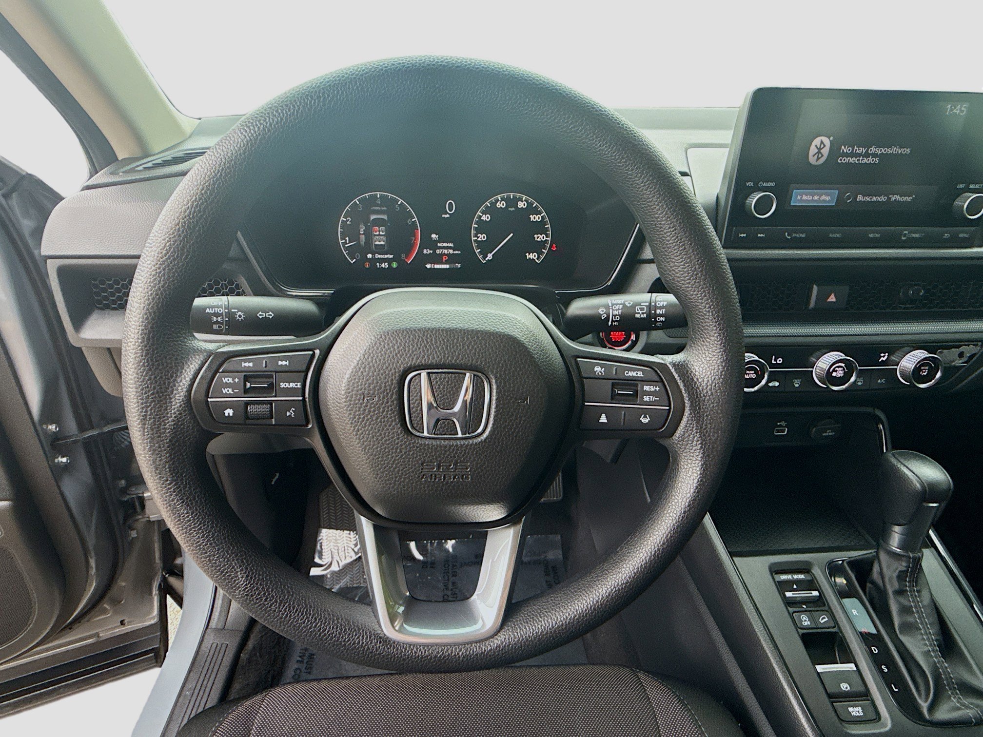 2025 Honda CR-V LX - Photo 10