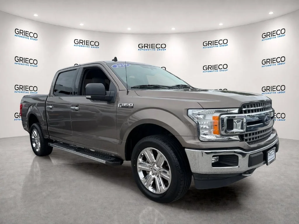 2020 Ford F-150 XLT