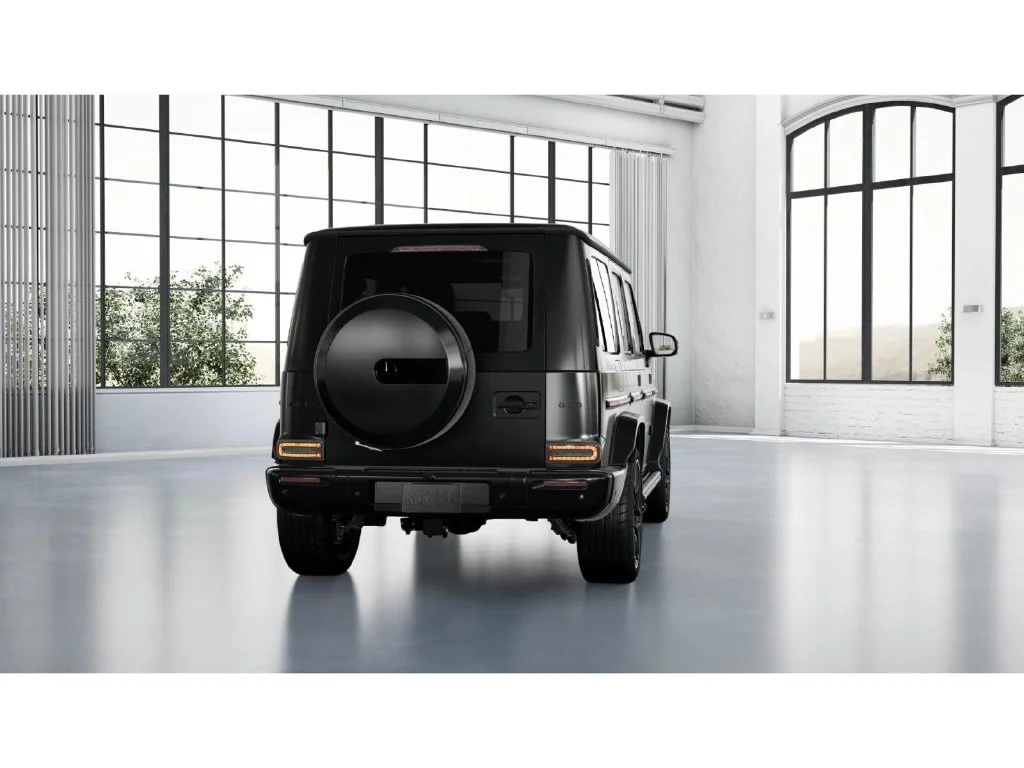 New 2027 Black Mercedes-Benz G 63 AMG® image 24