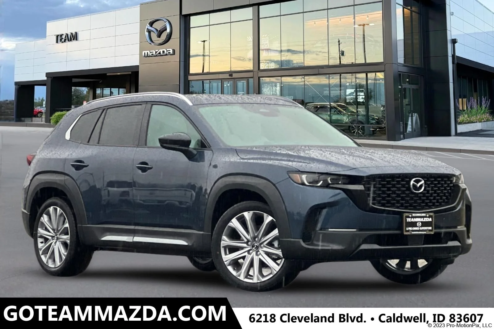 2026 Mazda CX-50 2.5 S Premium's photo