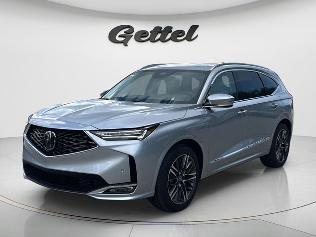 New 2026 Acura MDX Advance Package