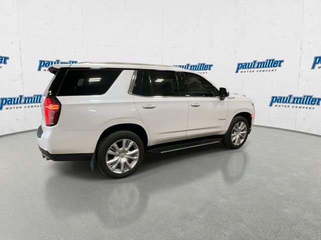 Certified Used 2024 Iridescent Pearl Tricoat Chevrolet High Country image 11