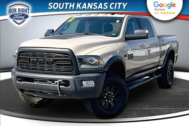 2018 RAM 2500