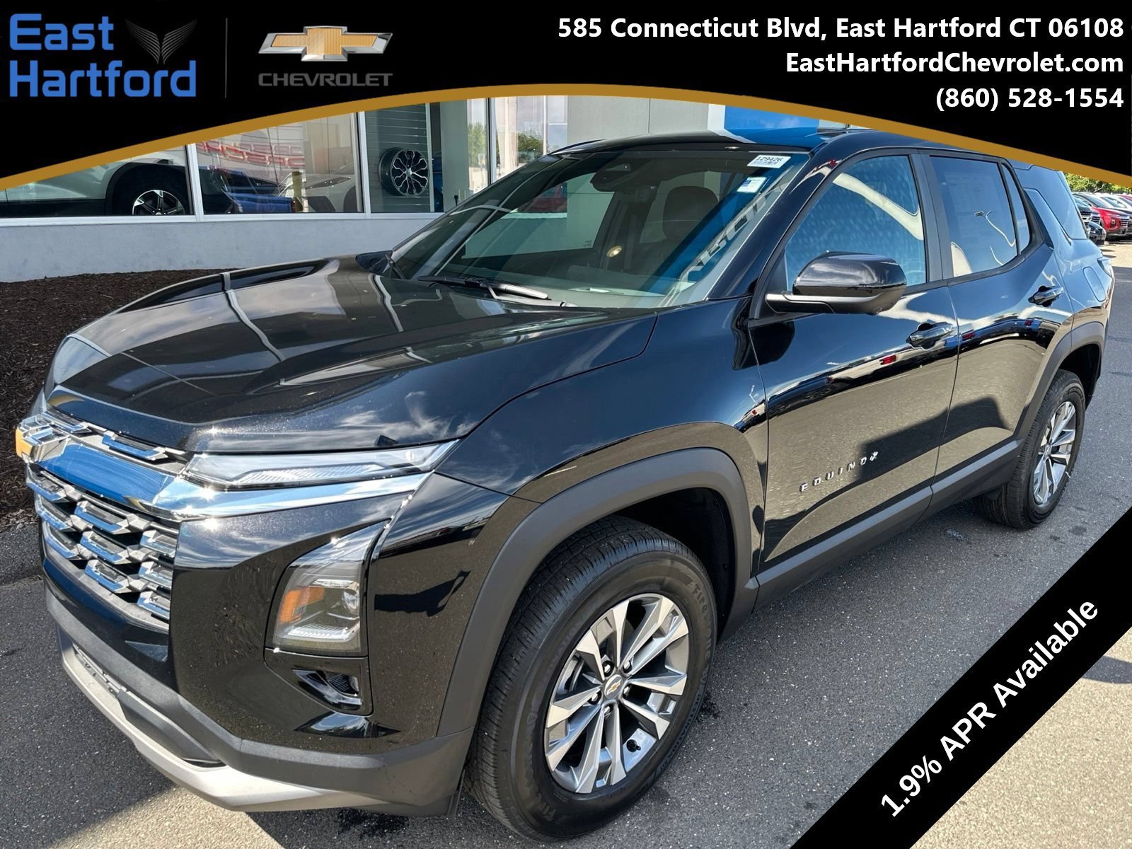 2026 Chevrolet Equinox LT - Photo 1