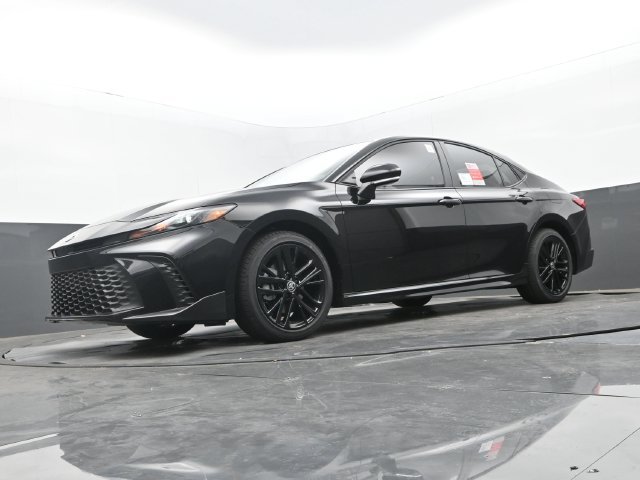 New 2026 Midnight Black Metallic Toyota SE image 26