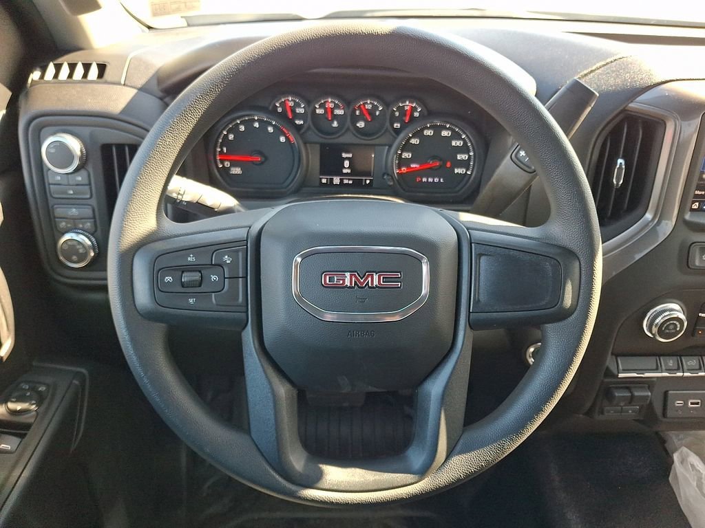 New 2026 Summit White GMC Pro image 10