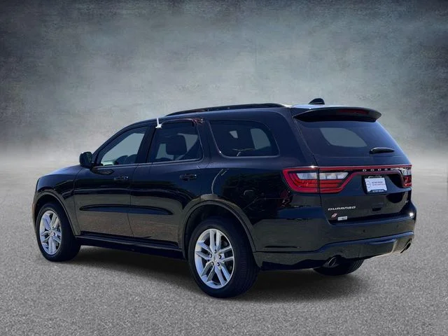 Used 2025 Black Dodge GT Plus image 4