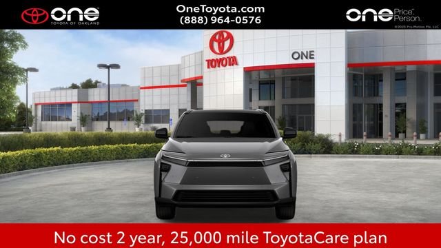 New 2026 Heavy Metal <sup>1</sup> Toyota  XLE image 20