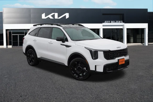 2026 Kia Sorento X-Line EX AWD