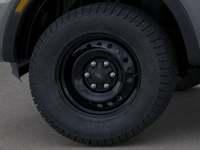 New 2026 Carbonized Gray Metallic Ford XL image 31