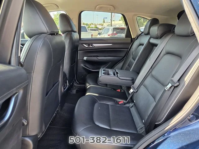 Used 2024 Blue Mazda 2.5 S Select Package image 13