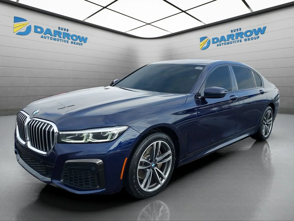 2022 BMW 7 Series 740i xDrive's photo