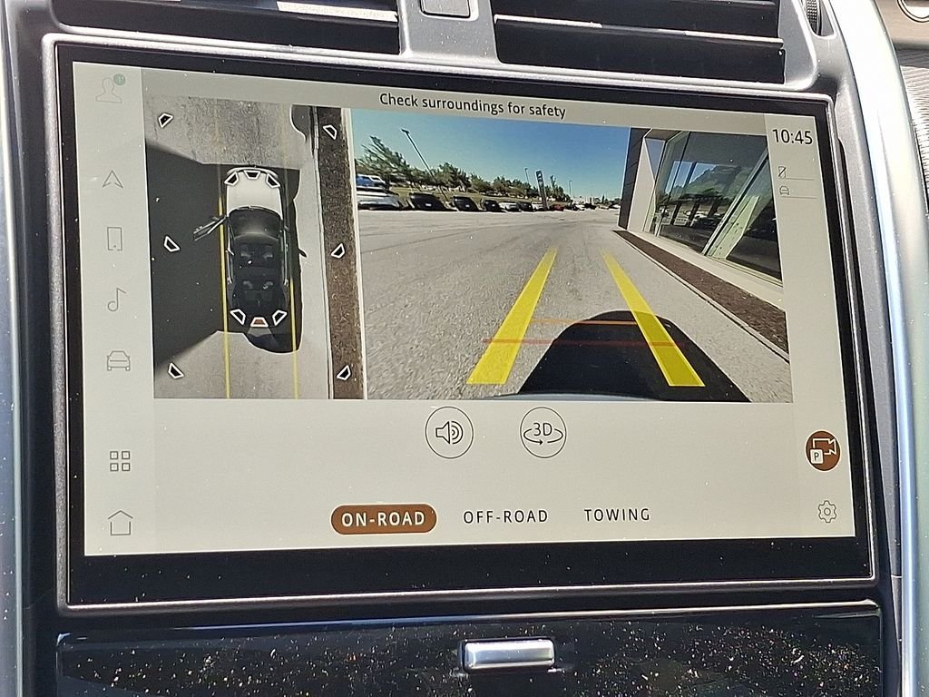 New 2026 Fuji White LAND ROVER Gemini Edition image 16